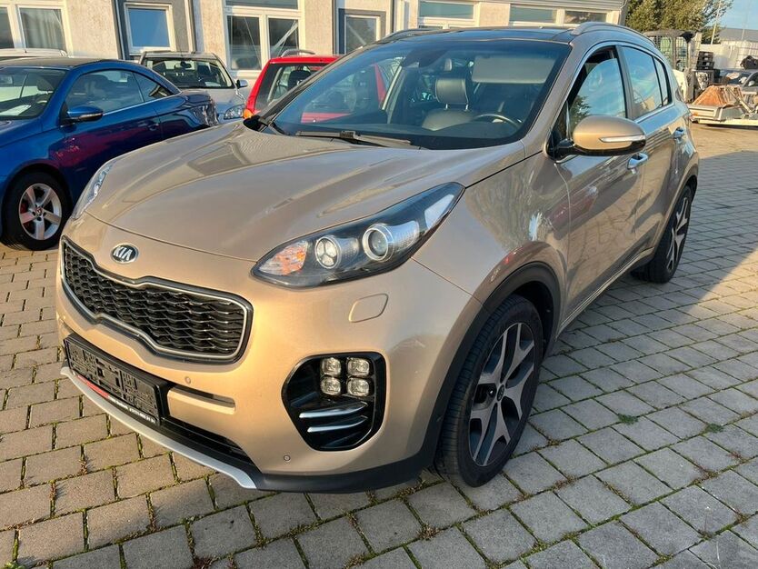 Kia Sportage 92.393 km 18.000 € Kehl/Auenheim 77694