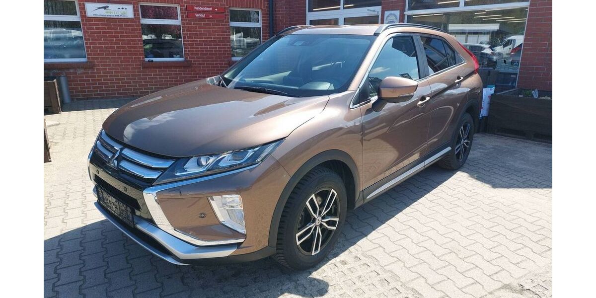 Mitsubishi Eclipse 42.032 km 14.890 &euro; Wusterhausen 16868