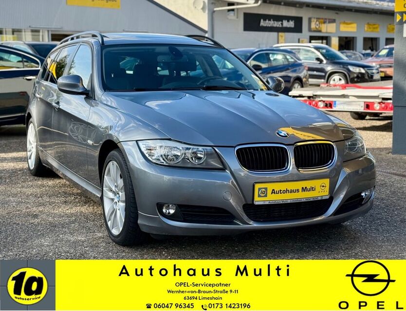 BMW 320 215.000 km 5.900 € Limeshain 63694
