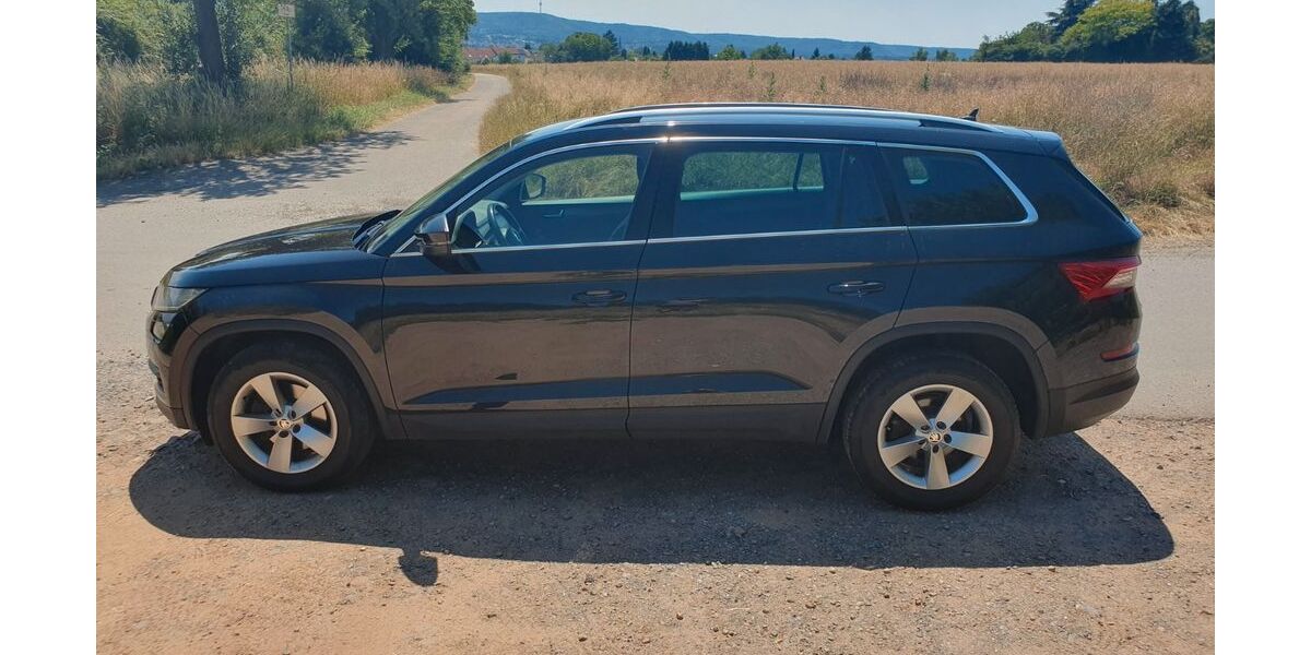 Skoda Kodiaq 193.000 km 16.375 &euro; Kaiserslautern 67657