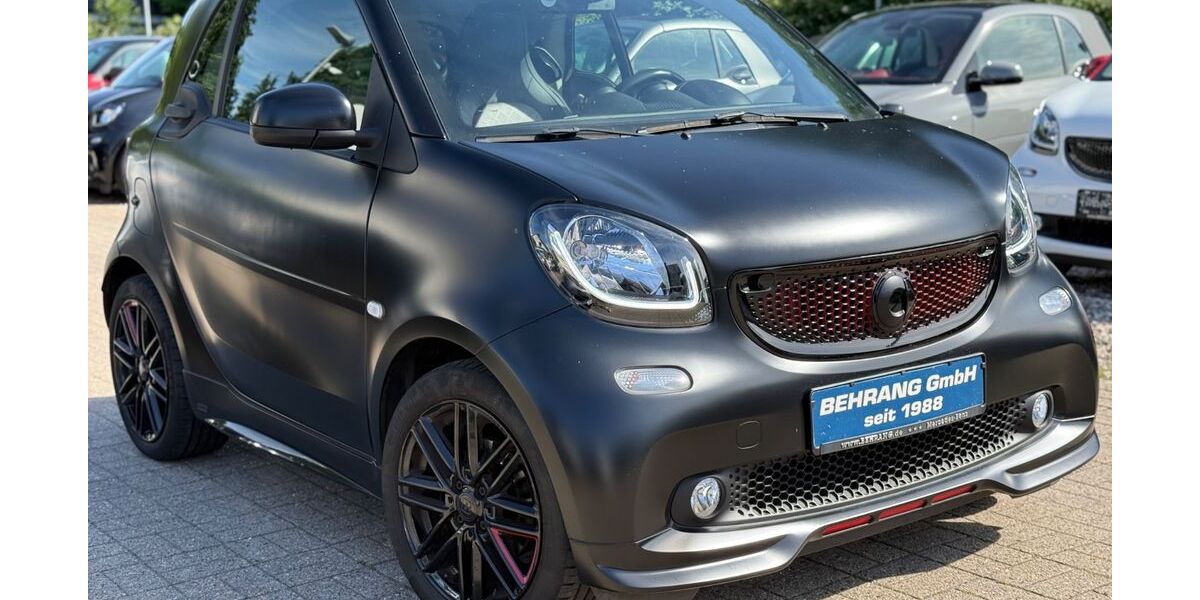 Smart ForTwo 45.000 km 20.649 &euro; Norderstedt bei Hamburg 22848
