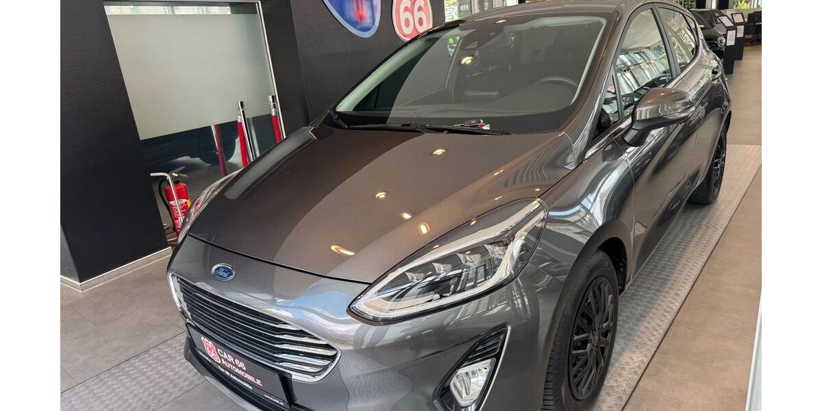 Ford Fiesta 105.000 km 8.900 &euro; Hamburg 22547