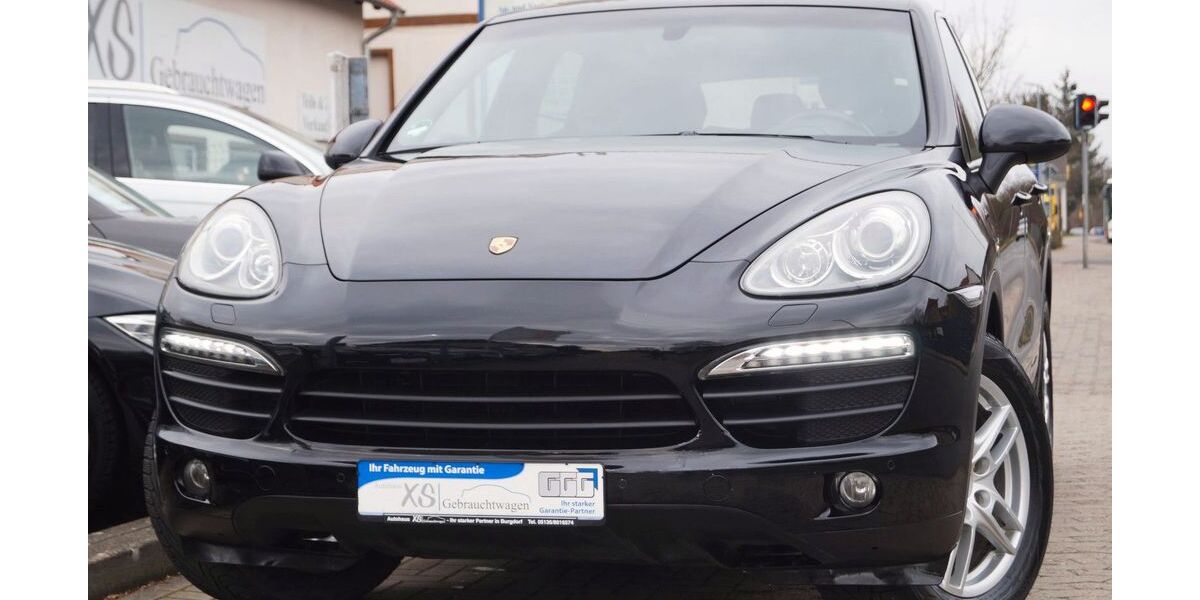 Porsche Cayenne 275.000 km 12.990 &euro; Burgdorf 31303
