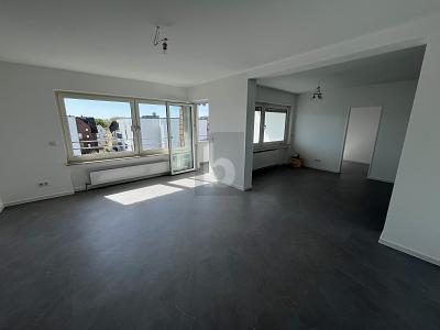 KERNSANIERT MIT VIEL LICHT UND FERNBLICK - Dachgeschoßwohnung Lollar | Angebot:26373660