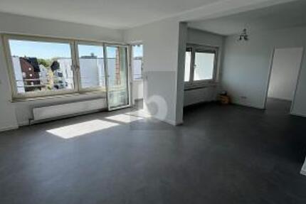 KERNSANIERT MIT VIEL LICHT UND FERNBLICK - Wohnung Lollar | Angebot:26373660