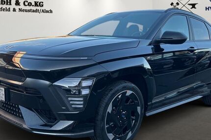 Hyundai KONA Elektro 5.500 km 35.980 € Neustadt a.d. Aisch 91413