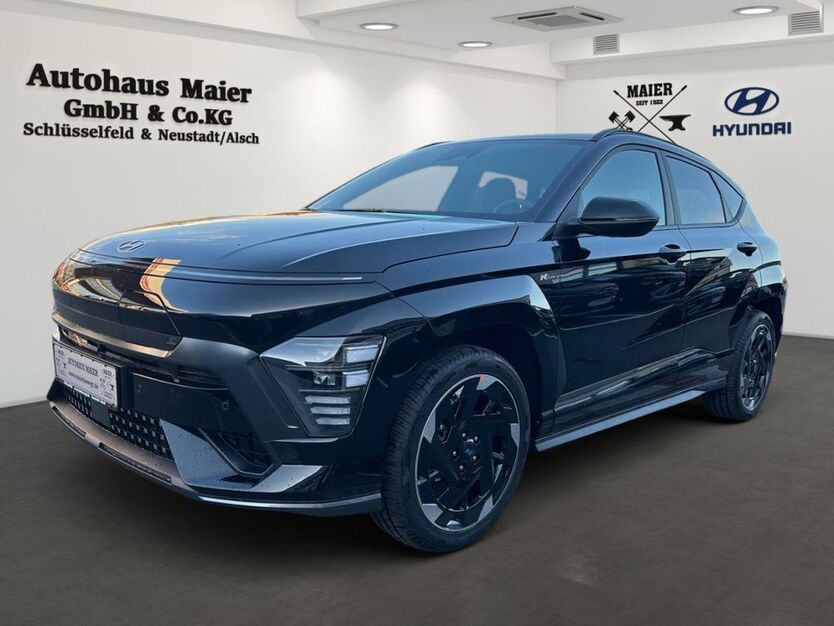 Hyundai KONA Elektro 5.500 km 35.980 € Neustadt a.d. Aisch 91413