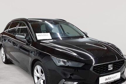 Seat Leon 121.749 km 17.589 &euro; Fernwald-Steinbach 35463