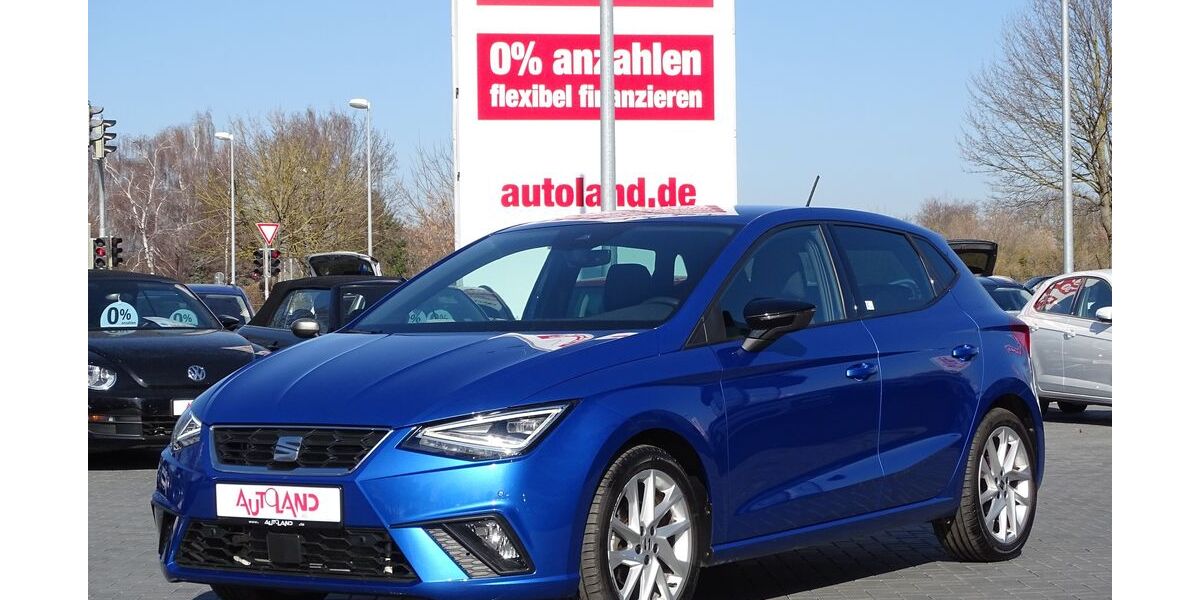 Seat Ibiza 37.225 km 20.950 &euro; Eisleben 06295