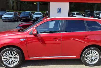 Mitsubishi Outlander 71.250 km 21.690 &euro; St. Märgen 79274
