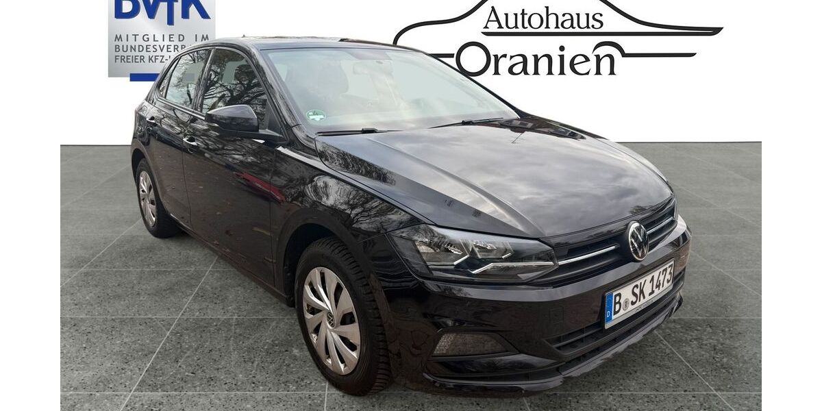 VW Polo 43.123 km 13.990 &euro; Berlin 13509