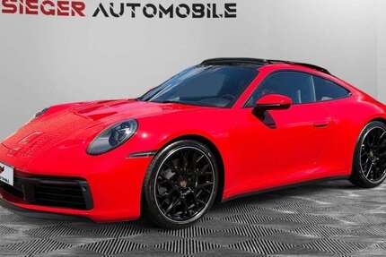 Porsche 992 69.922 km 137.890 &euro; Lauterbach 36341