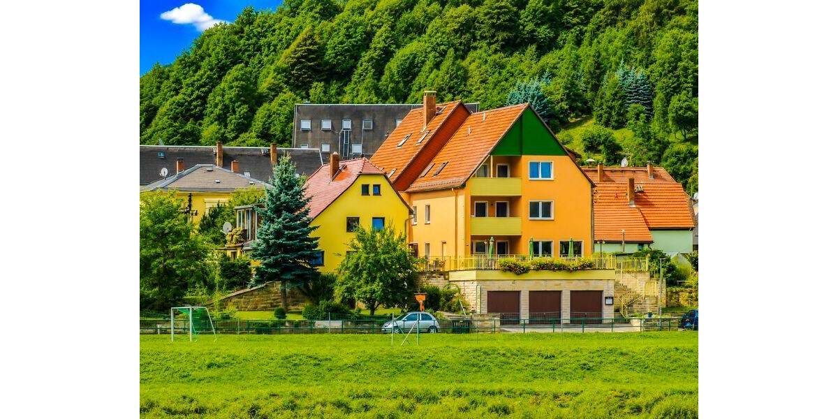 Gewerbeobjekt Bad Schandau Krippen - 650.000&euro; | Angebot:26902324