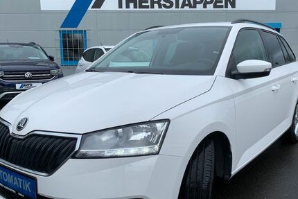 Skoda Fabia 34.000 km 15.990 &euro; Wittlich 54516