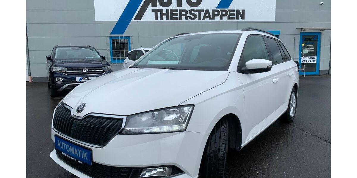 Skoda Fabia 34.000 km 15.990 &euro; Wittlich 54516