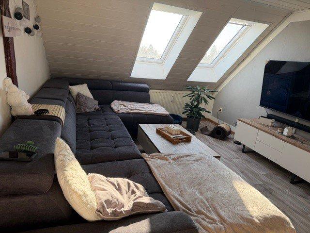 Dachgeschoßwohnung Wittingen - 2 Zimmer, 54 m&sup2;, 420&euro; | Angebot:26249614