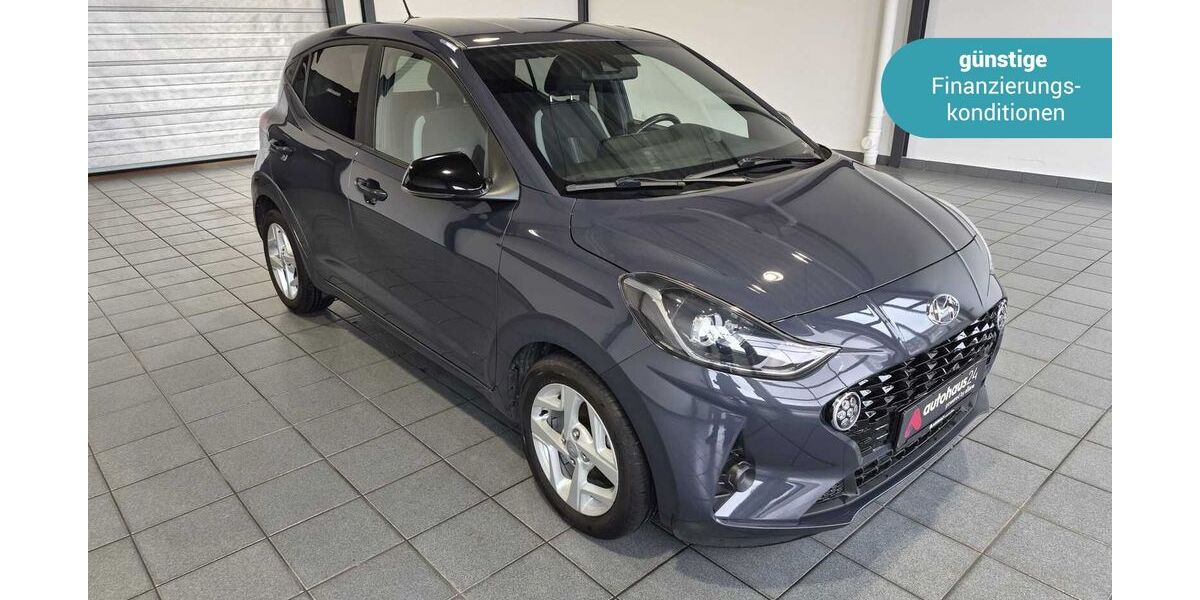 Hyundai i10 46.180 km 12.790 &euro; Wuppertal 42287
