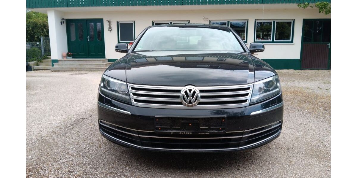 VW Phaeton 217.000 km 8.900 &euro; Erbach 89155
