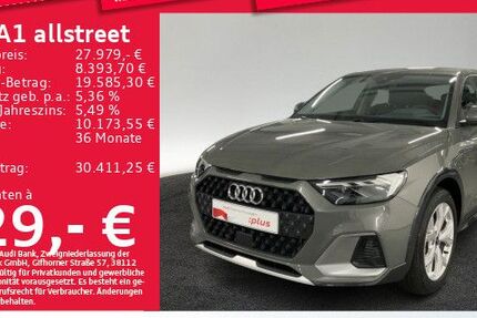Audi A1 10.416 km 27.979 &euro; München 81825