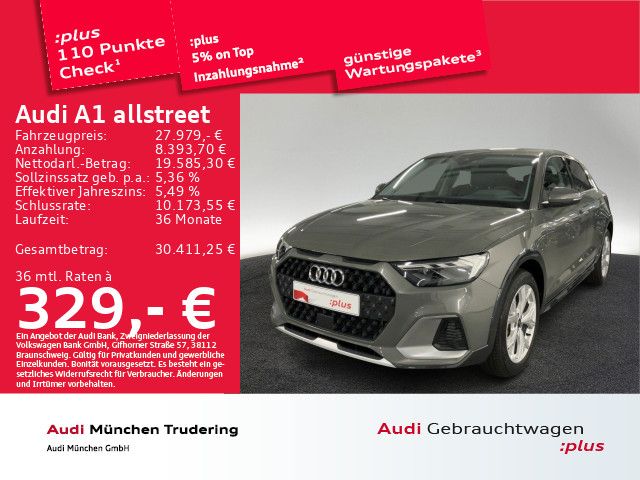 Audi A1 10.416 km 27.979 &euro; München 81825