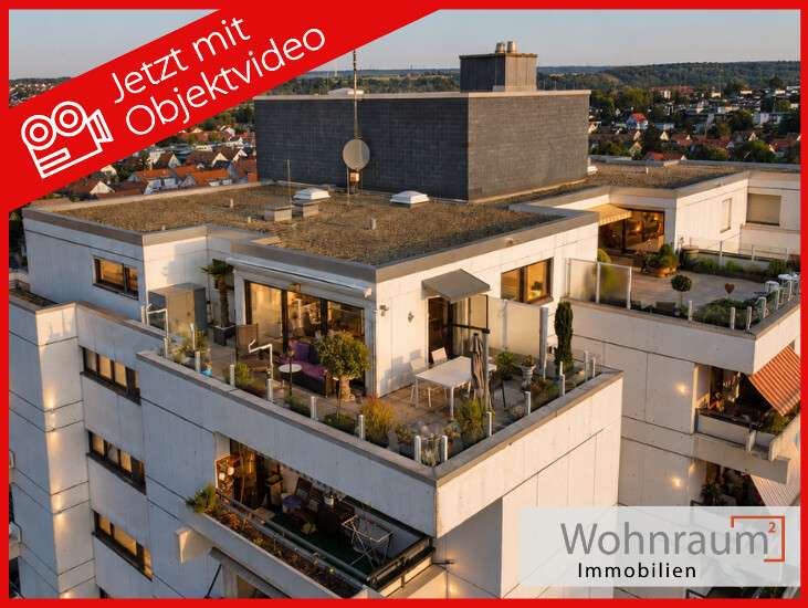 Etagenwohnung Wendlingen am Neckar - 4.5 Zimmer, 140 m&sup2;, 589.000&euro; | Angebot:27329023