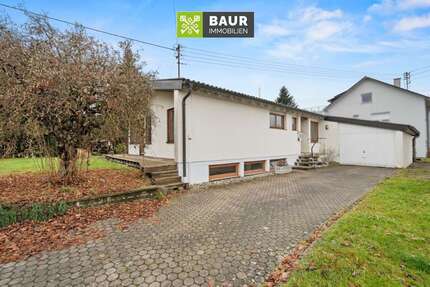 Haus Pfullendorf / Denkingen Denkingen - 4 Zimmer, 110 m&sup2;, 325.000&euro; | Angebot:25515406