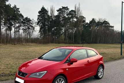 Seat Ibiza 116.136 km 8.100 &euro; Siggelkow 19376