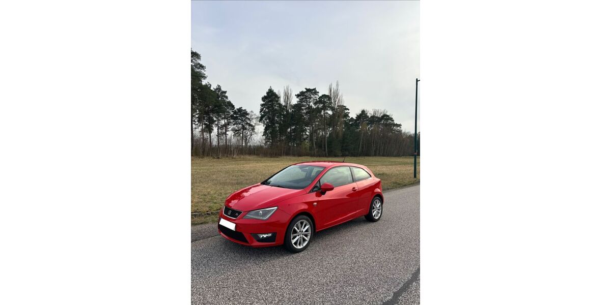 Seat Ibiza 116.136 km 8.100 &euro; Siggelkow 19376