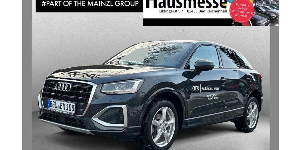 Audi Q2 16.500 km 29.400 &euro; Bad Reichenhall 83435