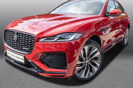 Jaguar F-Pace 47.116 km 44.810 € Wuppertal 42109