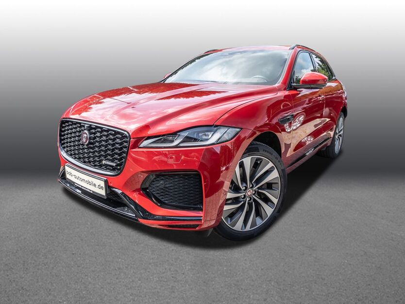 Jaguar F-Pace 47.116 km 44.810 € Wuppertal 42109