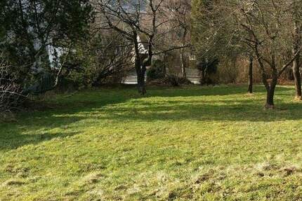 Obereisenhausen: Sonniges Baugrundstück zimmer