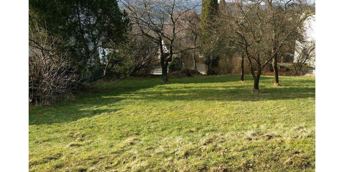 Obereisenhausen: Sonniges Baugrundstück zimmer