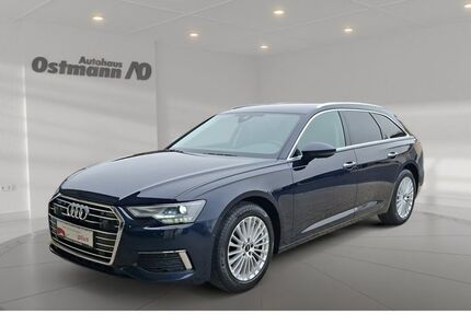 Audi A6 53.318 km 33.110 &euro; Fritzlar 34560