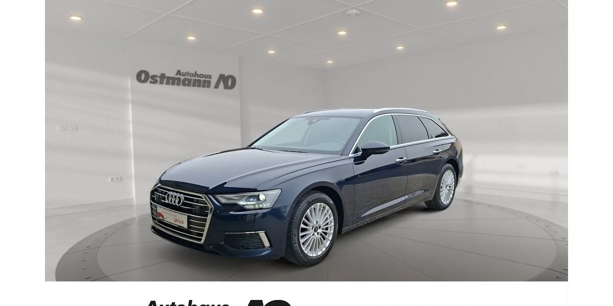 Audi A6 53.318 km 33.110 &euro; Fritzlar 34560