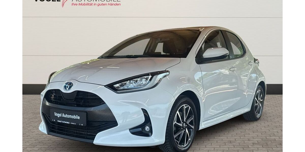 Toyota Yaris 59.873 km 18.850 &euro; Korbach 34497