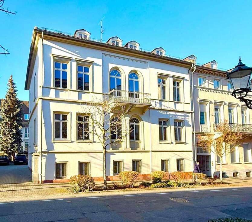Büro in Bad Homburg 7.500 € 429 m²