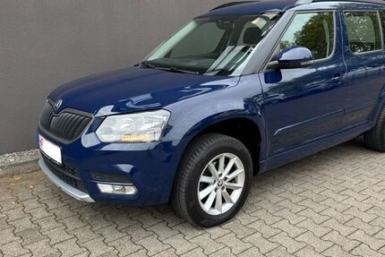 Skoda Yeti 280.000 km 4.990 &euro; Herford 32049