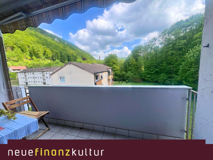 Etagenwohnung Bad Urach - 4 Zimmer, 91 m&sup2;, 200.000&euro; | Angebot:26669610
