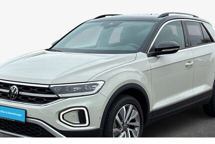 VW T-Roc 2.315 km 30.980 &euro; Breklum 25821