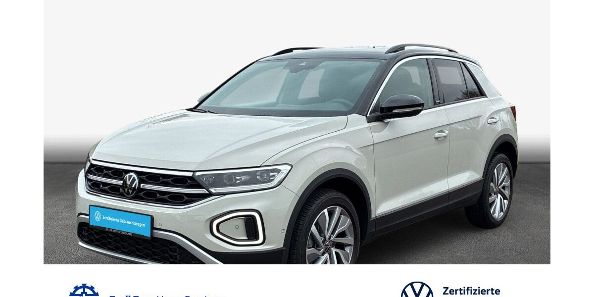 VW T-Roc 2.315 km 30.980 &euro; Breklum 25821