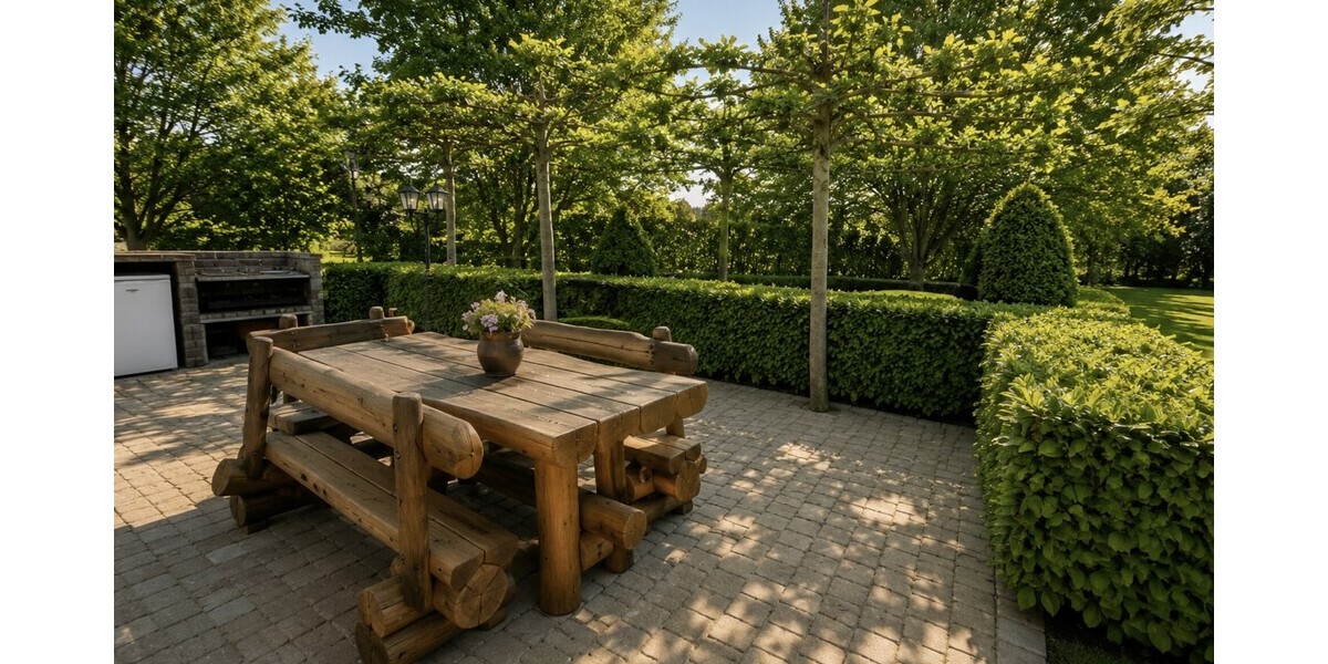 Doppelte Chance in Neulewin:Pension als Kapitalanlage nutzen & EFH sanieren Neubau auf 2.939 m² GST - Gewerbeobjekt Neulewin | Angebot:26506889