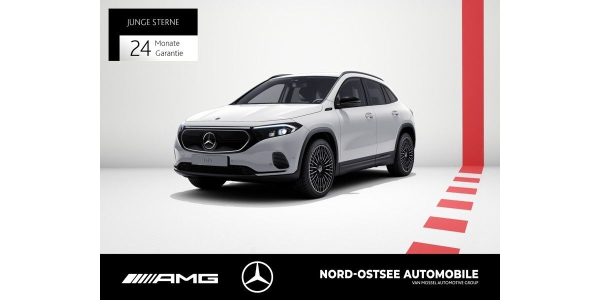 Mercedes-Benz EQA 50.460 km 28.490 &euro; Hamburg-Elbe 22609