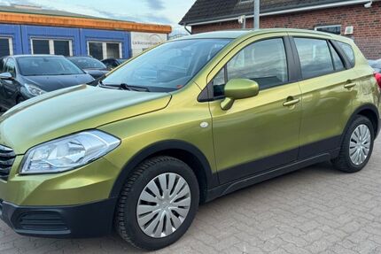 Suzuki SX4 151.000 km 6.990 &euro; Stelle 21435