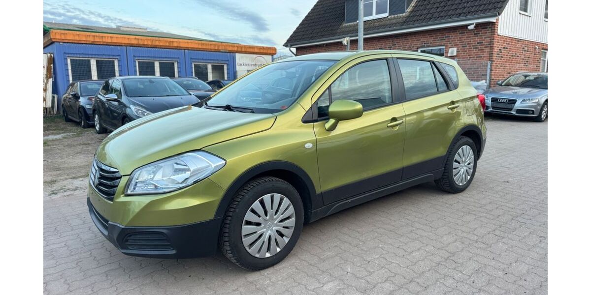 Suzuki SX4 151.000 km 6.990 &euro; Stelle 21435