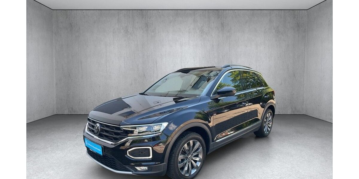 VW T-Roc 66.332 km 21.890 &euro; Hamburg 22399