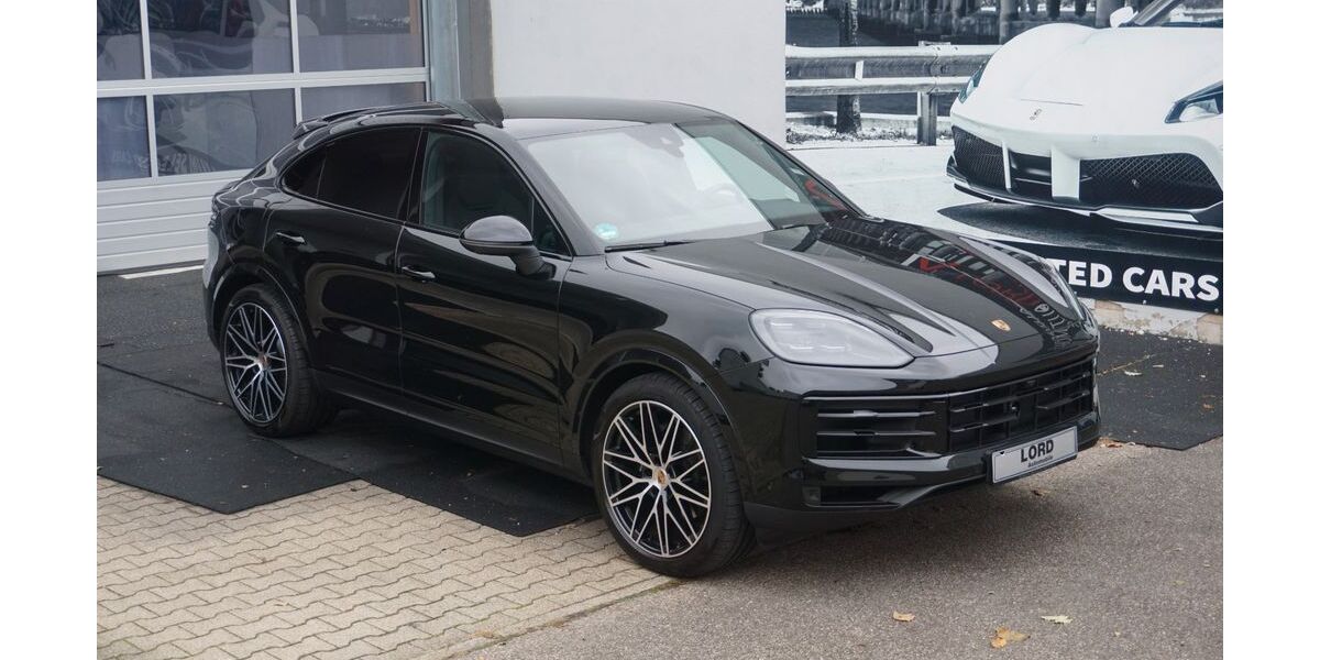 Porsche Cayenne 16.500 km 98.790 &euro; Stuttgart 70499