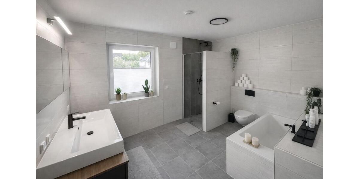 Doppelhaushälfte Damme - 4 Zimmer, 117 m&sup2;, 1.200&euro; | Angebot:26148992