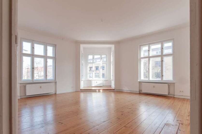 Wohnung zum Mieten in Berlin 1.363 € 105.5 m²