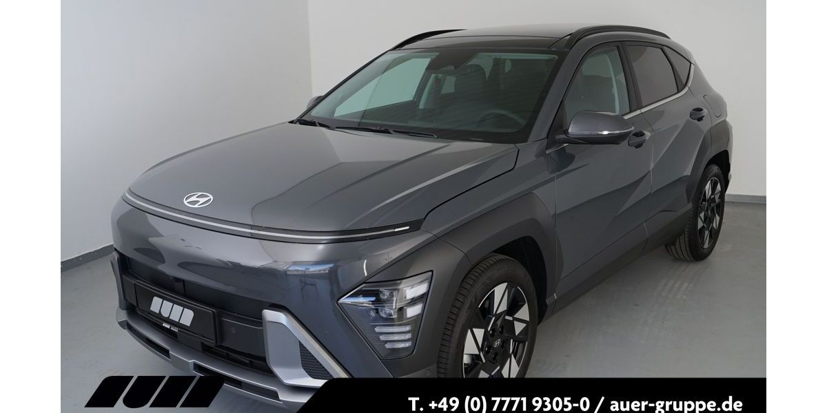 Hyundai KONA 7.194 km 34.490 &euro; Stockach 78333